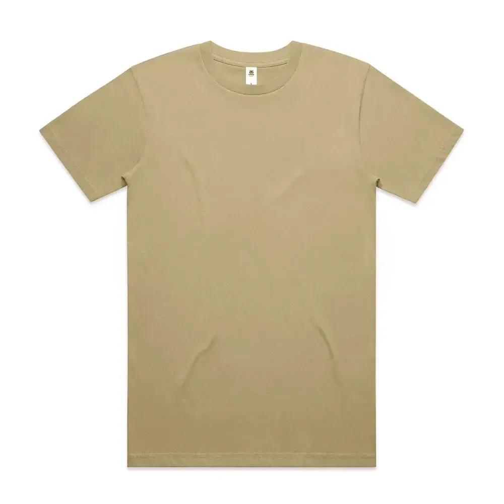 As Colour Men's Block Tubular T-shirt 5050T
